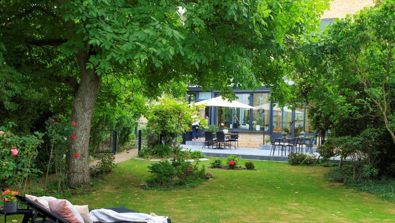 Les Berges Ξενοδοχείο Bourbourg Εξωτερικό φωτογραφία